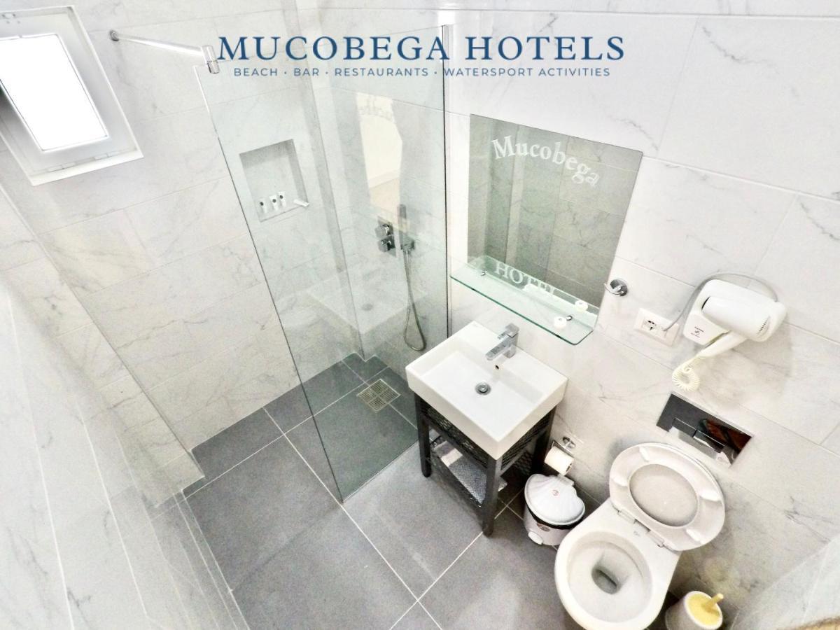 Mucobega Hotel Sarande Exterior photo
