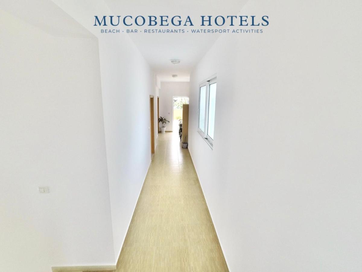 Mucobega Hotel Sarande Exterior photo